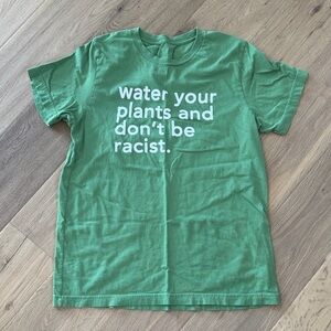 Green Graphic T-Shirt